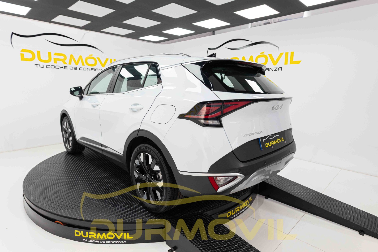 KIA Sportage 1.6 TGDi PHEV 198kW 265CV Drive 4×4 Ocasión