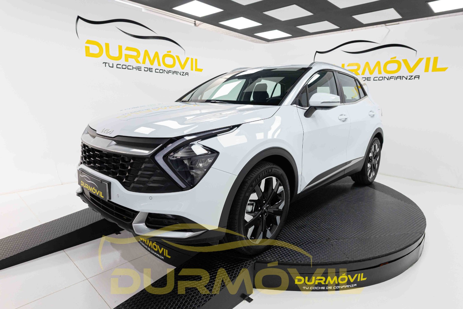 KIA Sportage 1.6 TGDi PHEV 198kW 265CV Drive 4×4 Ocasión