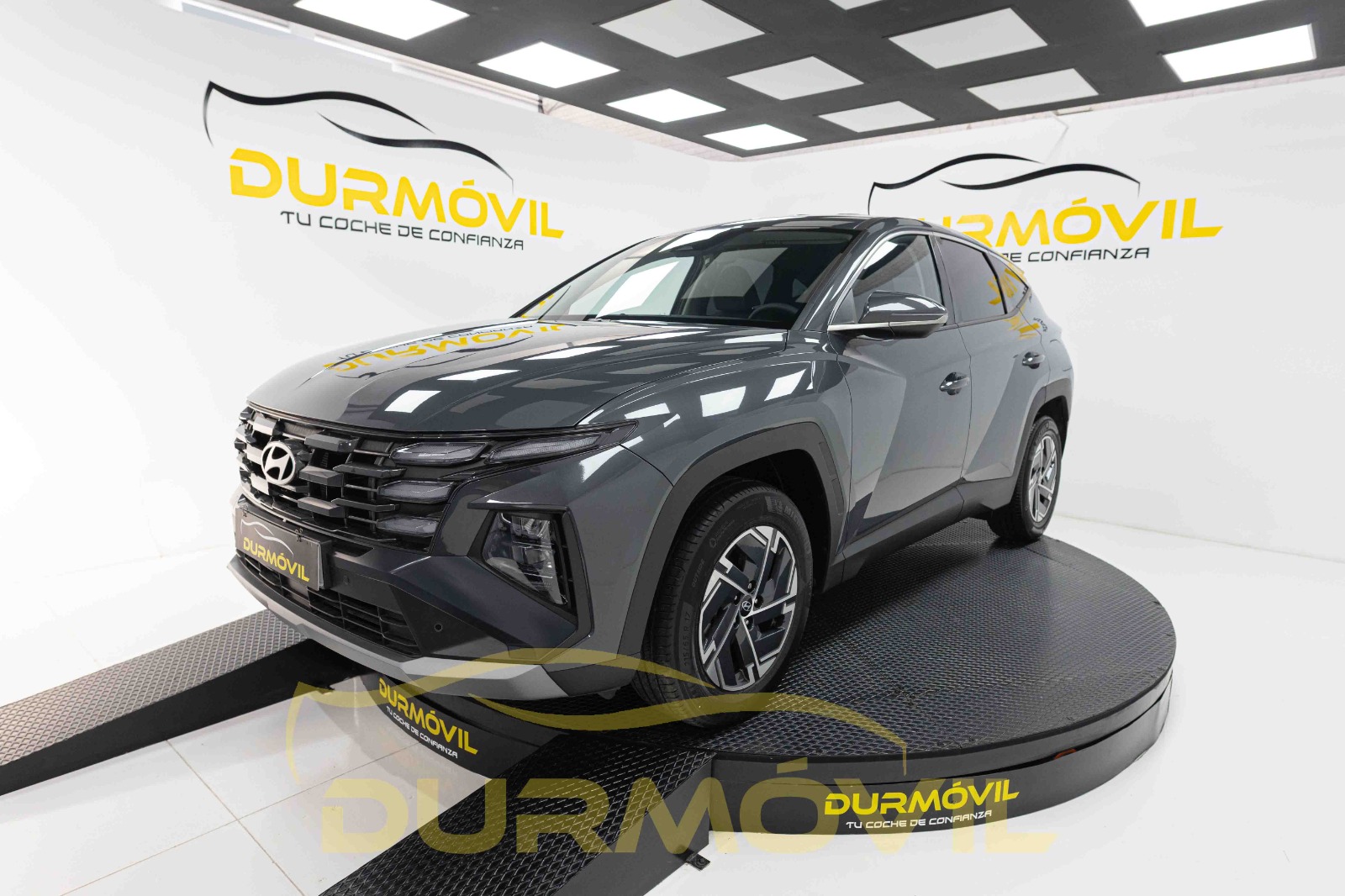 HYUNDAI TUCSON 1.6T 118kW 160CV Klass Ocasión