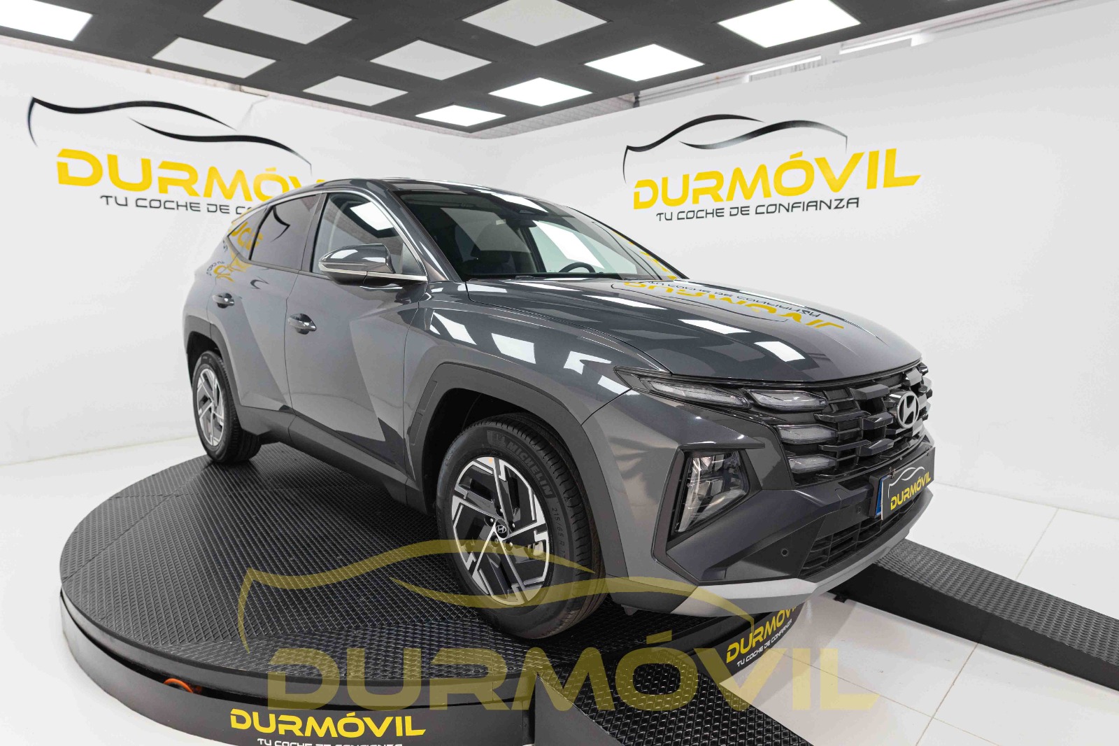 HYUNDAI TUCSON 1.6T 118kW 160CV Klass Ocasión