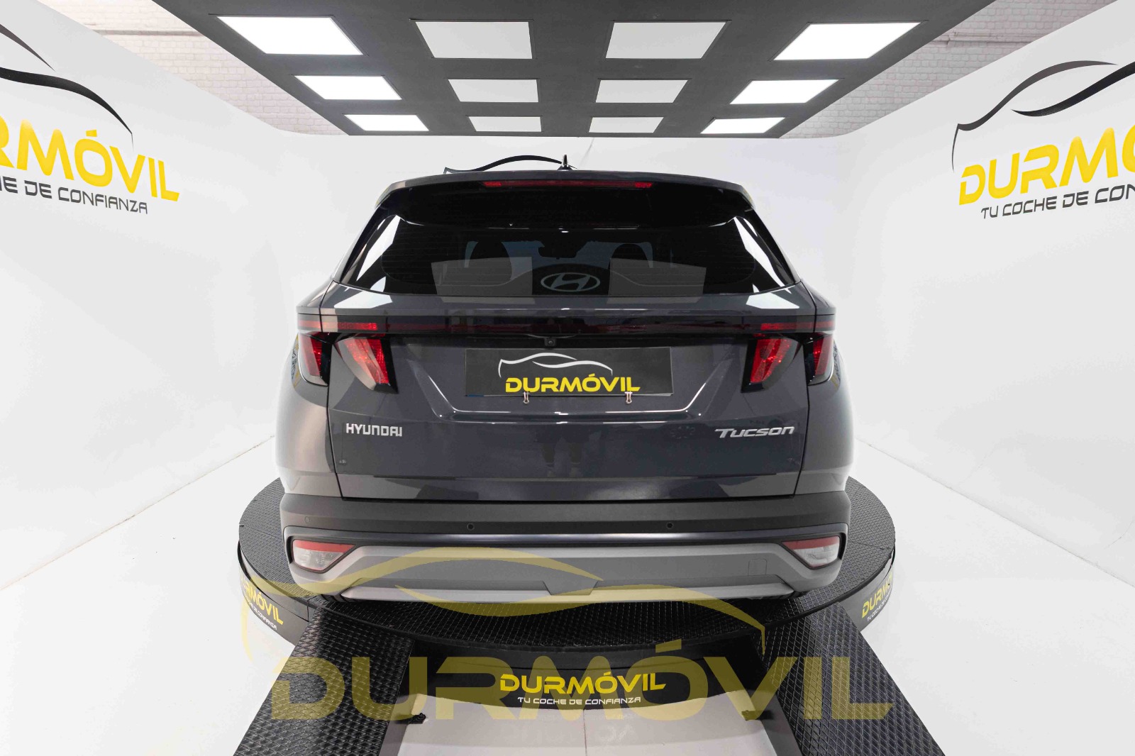 HYUNDAI TUCSON 1.6T 118kW 160CV Klass Ocasión