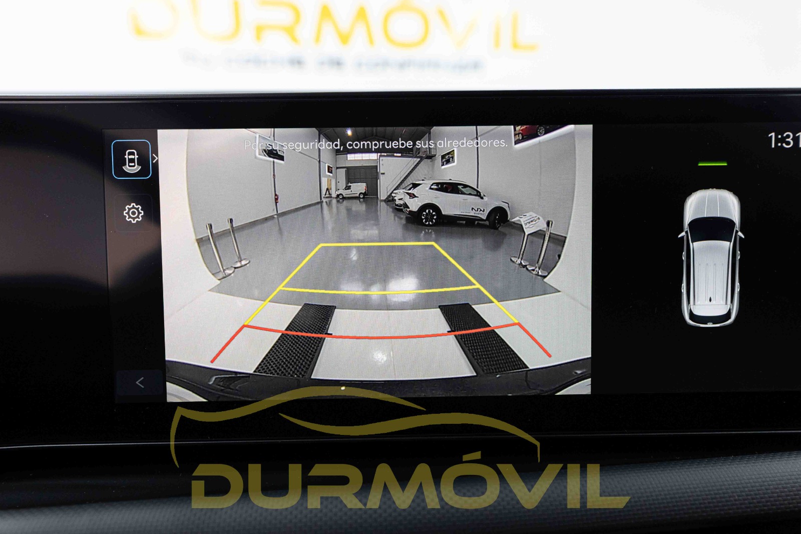 HYUNDAI TUCSON 1.6T 118kW 160CV Klass Ocasión