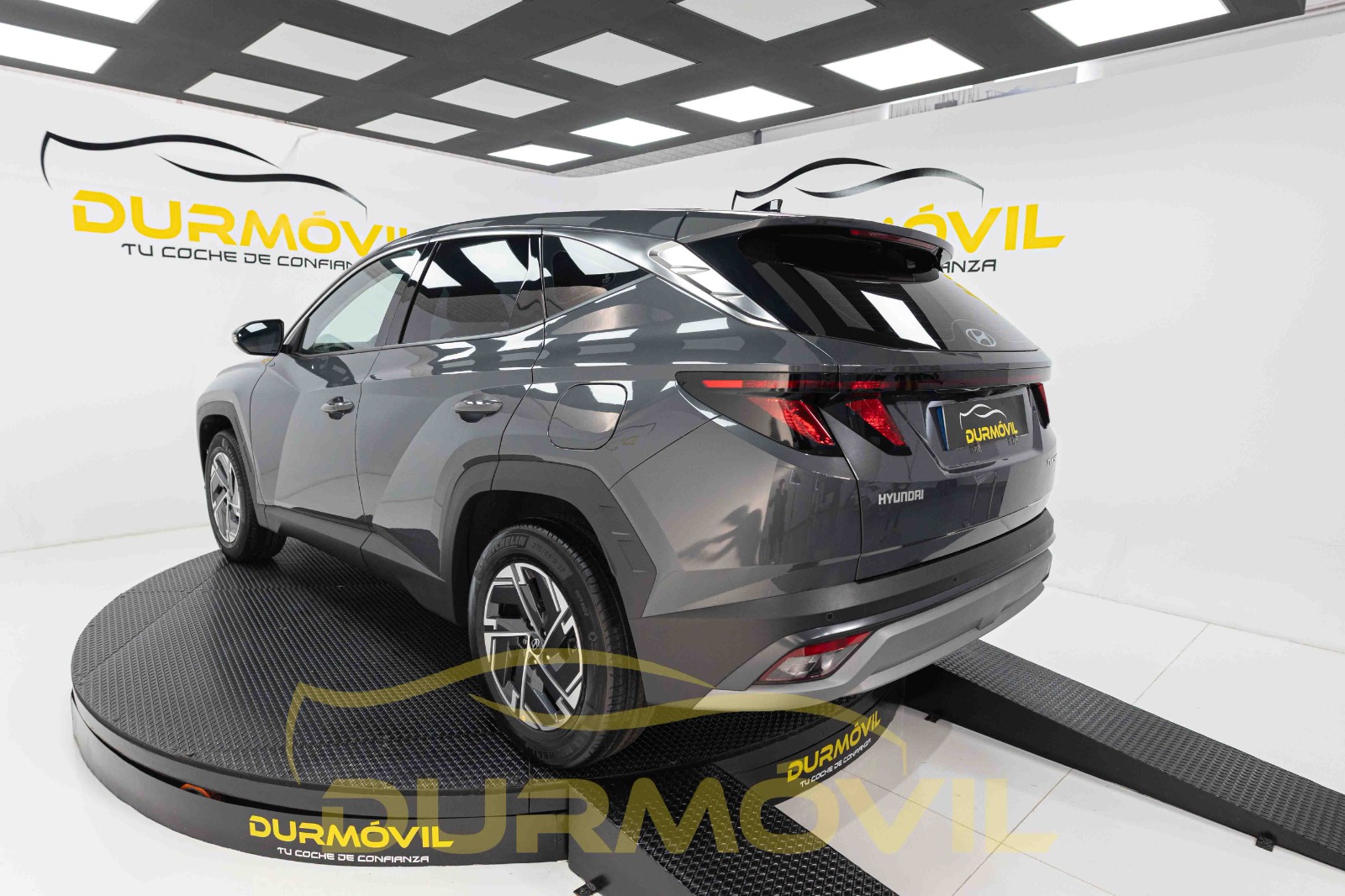 HYUNDAI TUCSON 1.6T 118kW 160CV Klass Ocasión