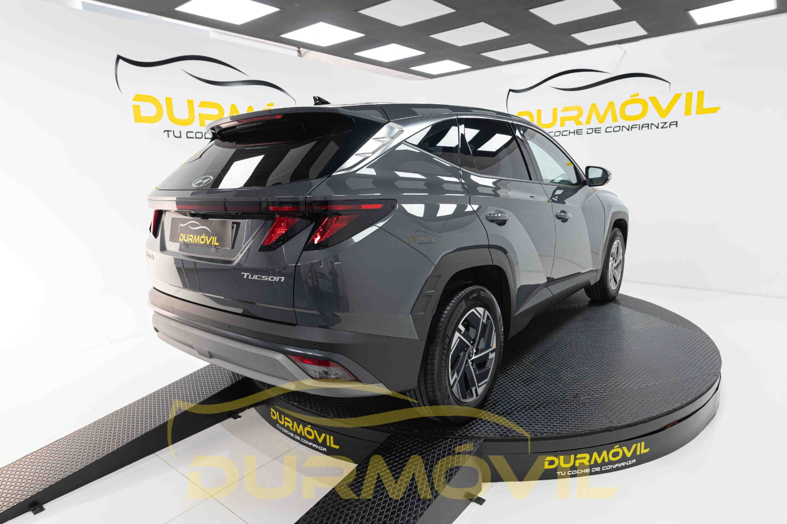 HYUNDAI TUCSON 1.6T 118kW 160CV Klass Ocasión