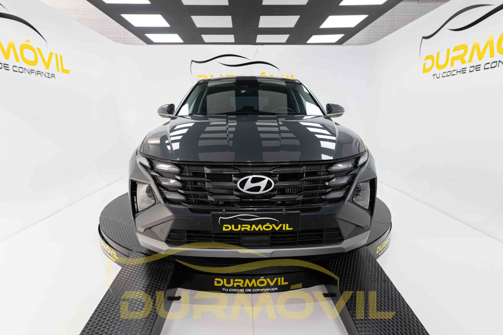 HYUNDAI TUCSON 1.6T 118kW 160CV Klass Ocasión