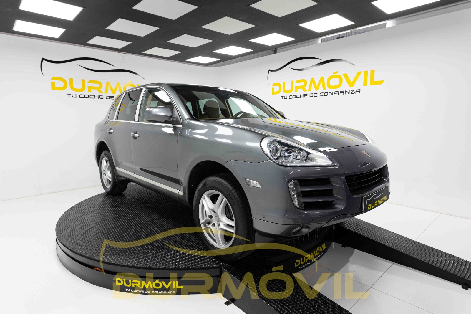 PORSCHE Cayenne Diesel Ocasión