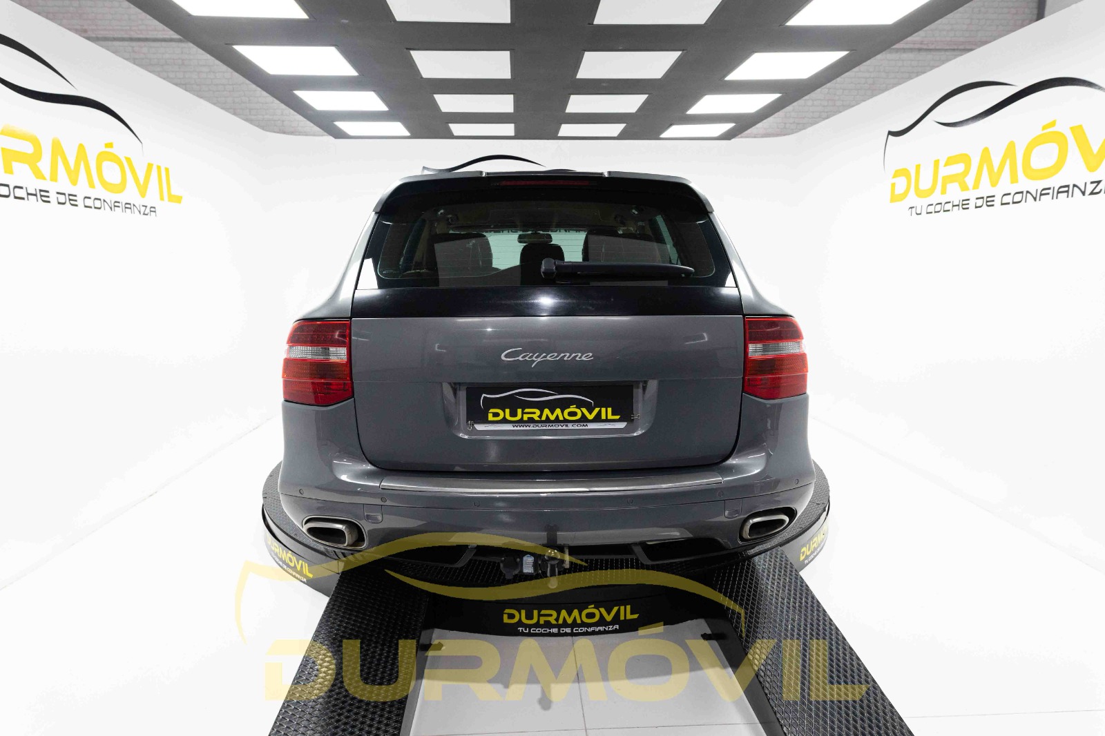 PORSCHE Cayenne Diesel Ocasión