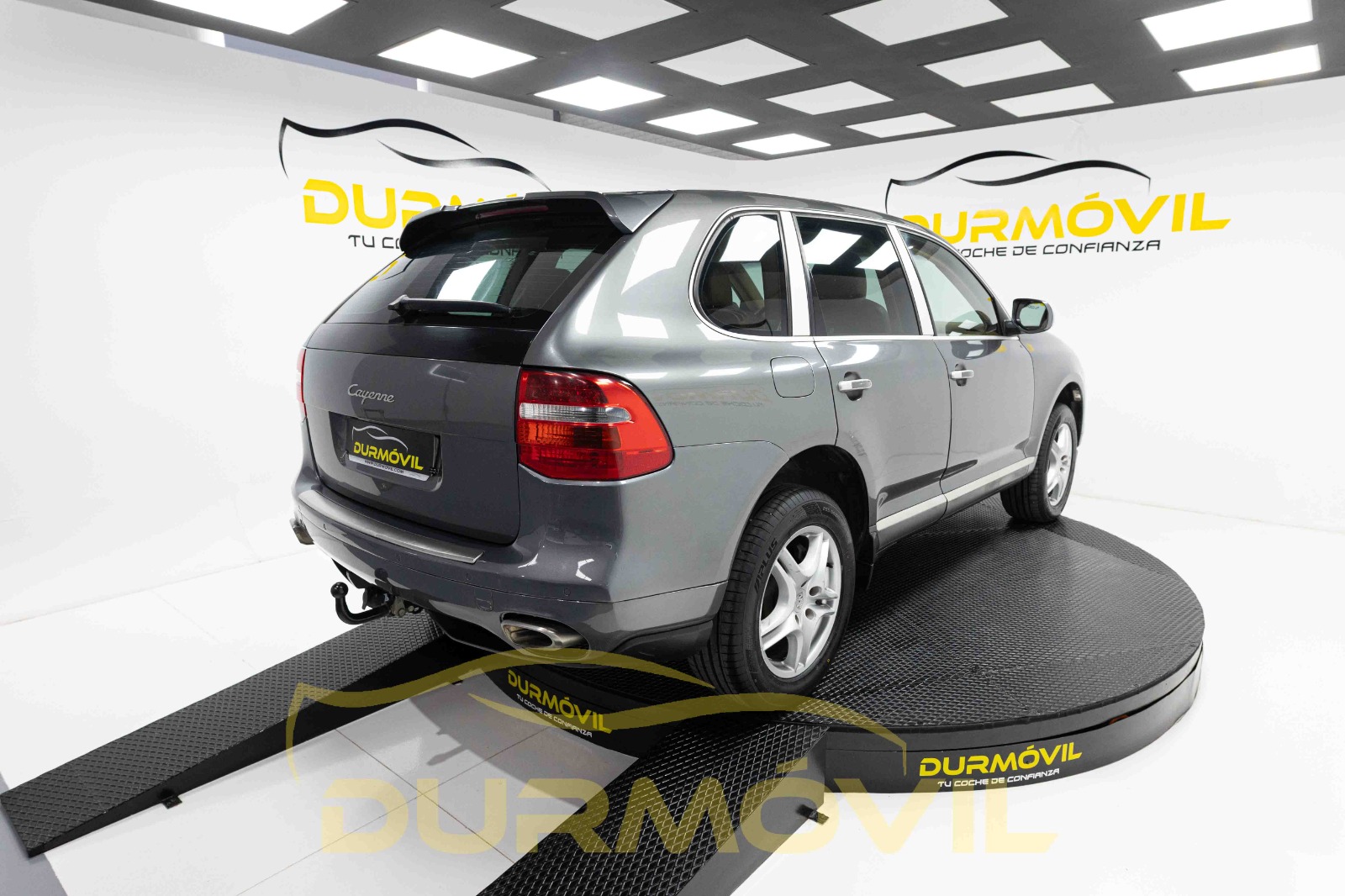 PORSCHE Cayenne Diesel Ocasión