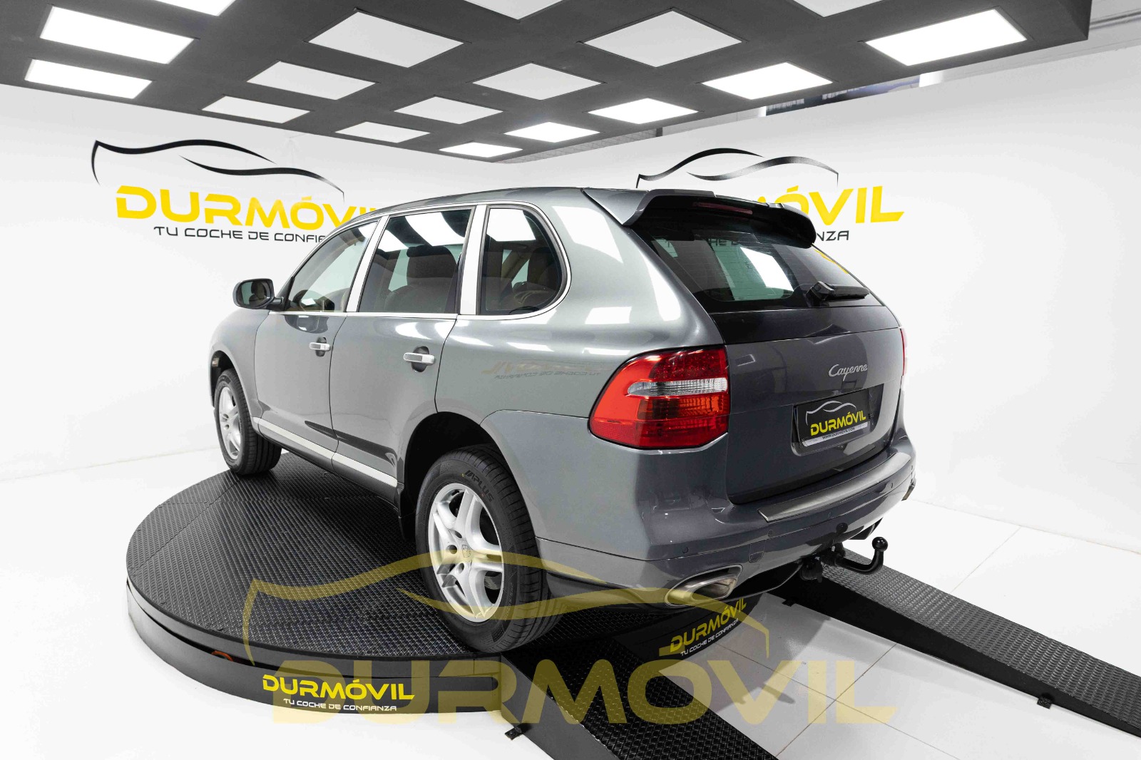 PORSCHE Cayenne Diesel Ocasión