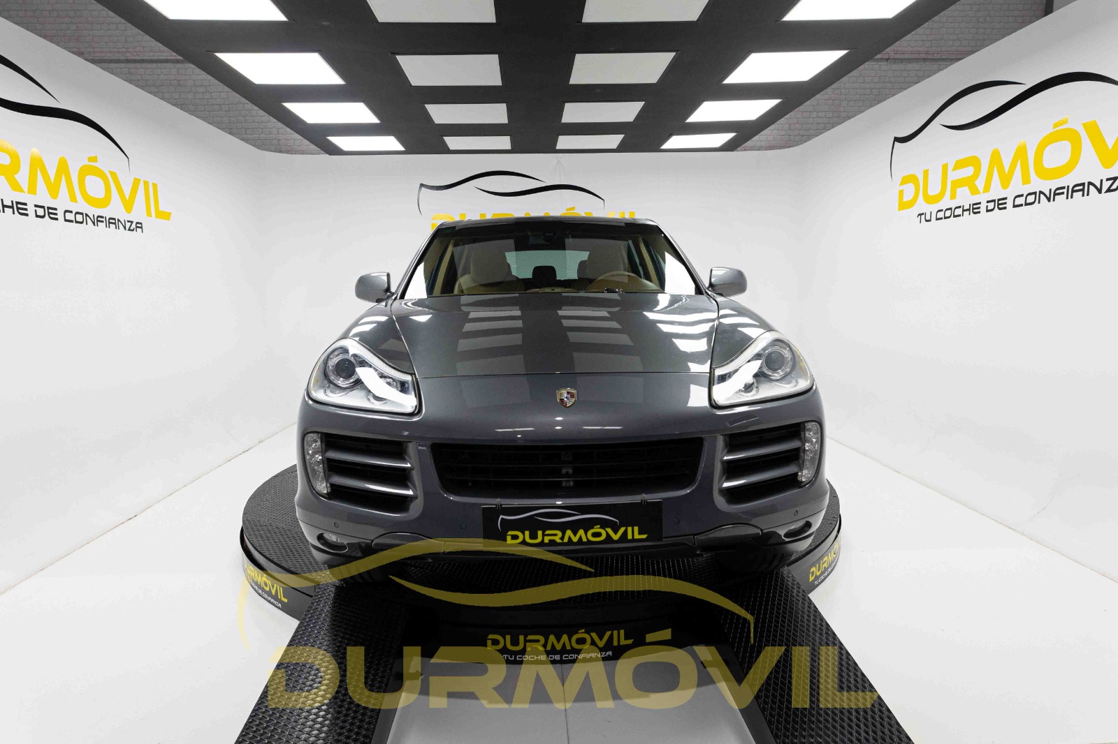 PORSCHE Cayenne Diesel Ocasión