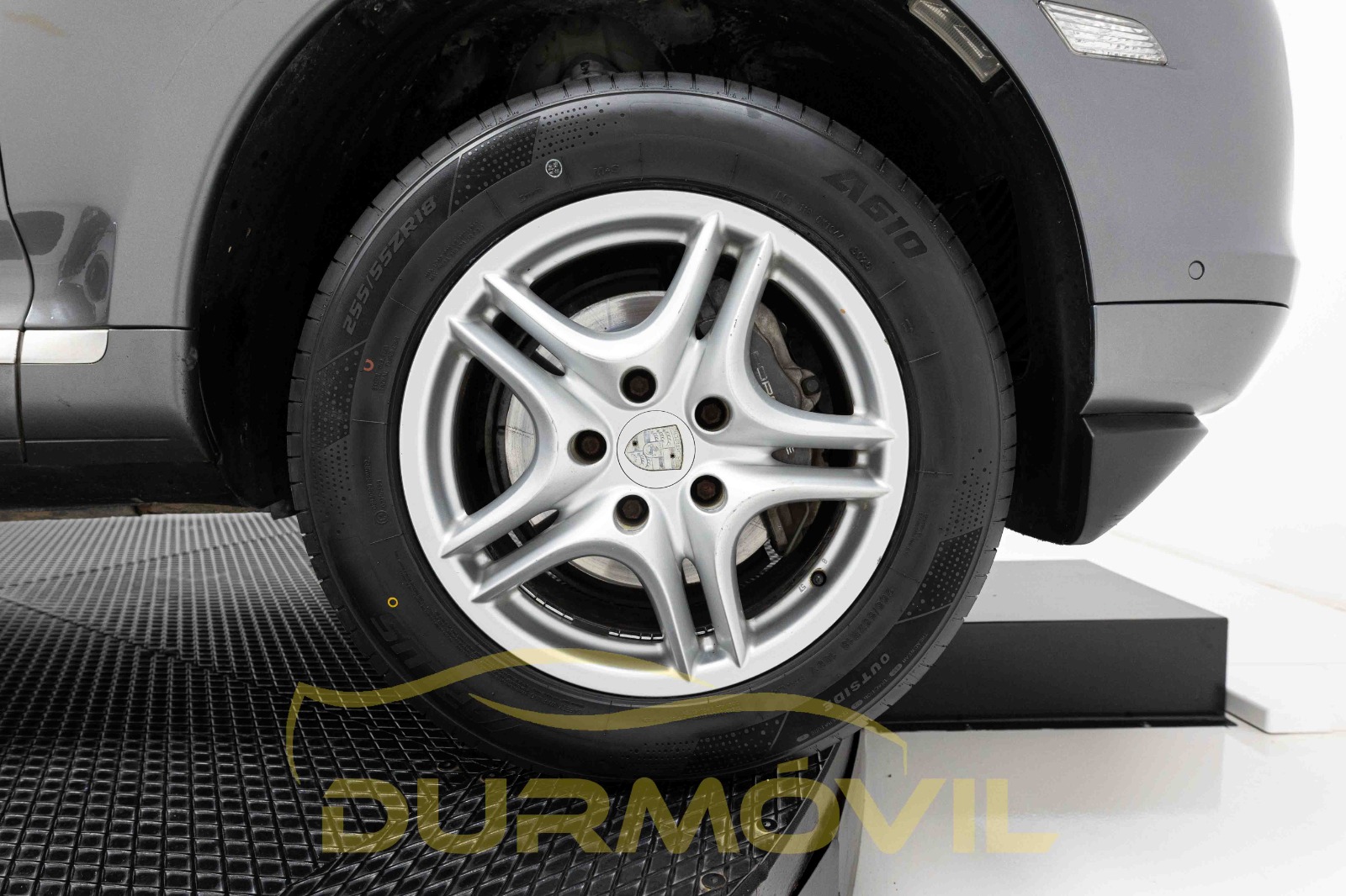 PORSCHE Cayenne Diesel Ocasión