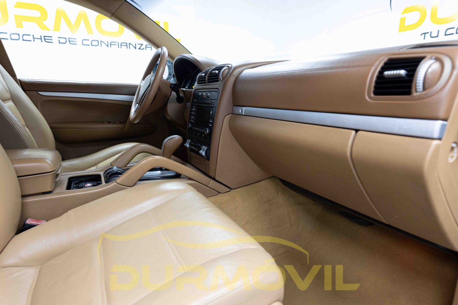 PORSCHE Cayenne Diesel Ocasión