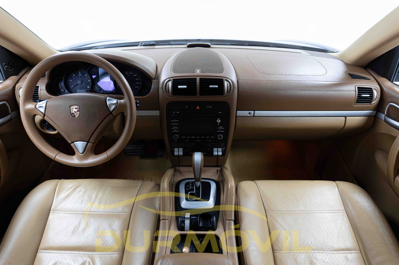 PORSCHE Cayenne Diesel Ocasión