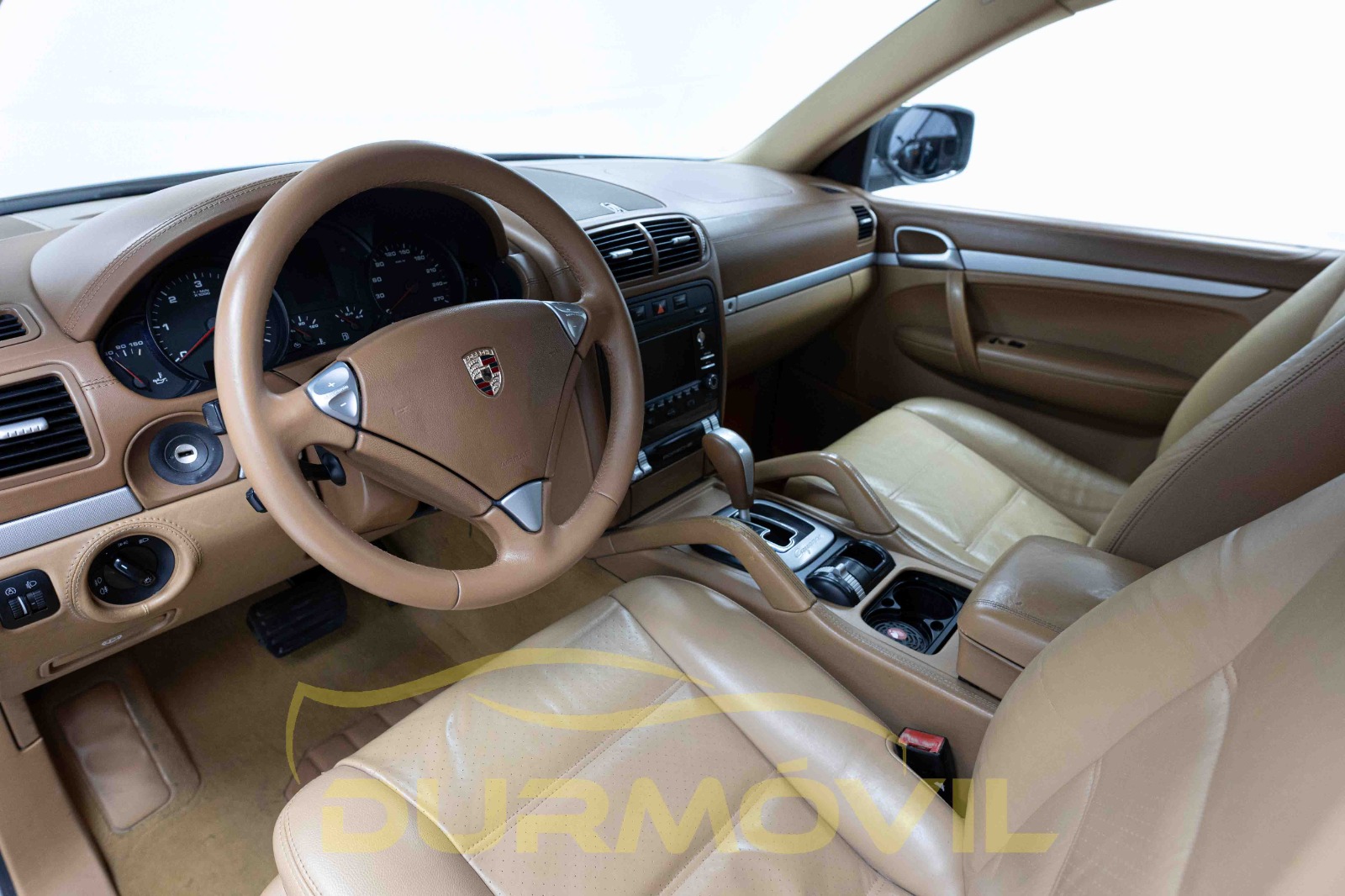 PORSCHE Cayenne Diesel Ocasión