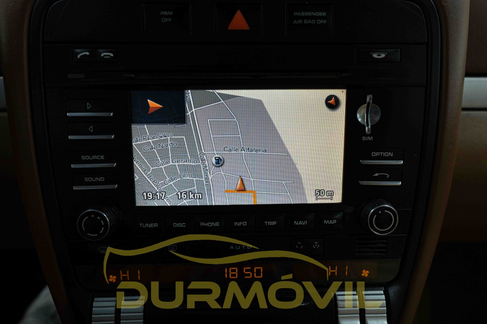 PORSCHE Cayenne Diesel Ocasión