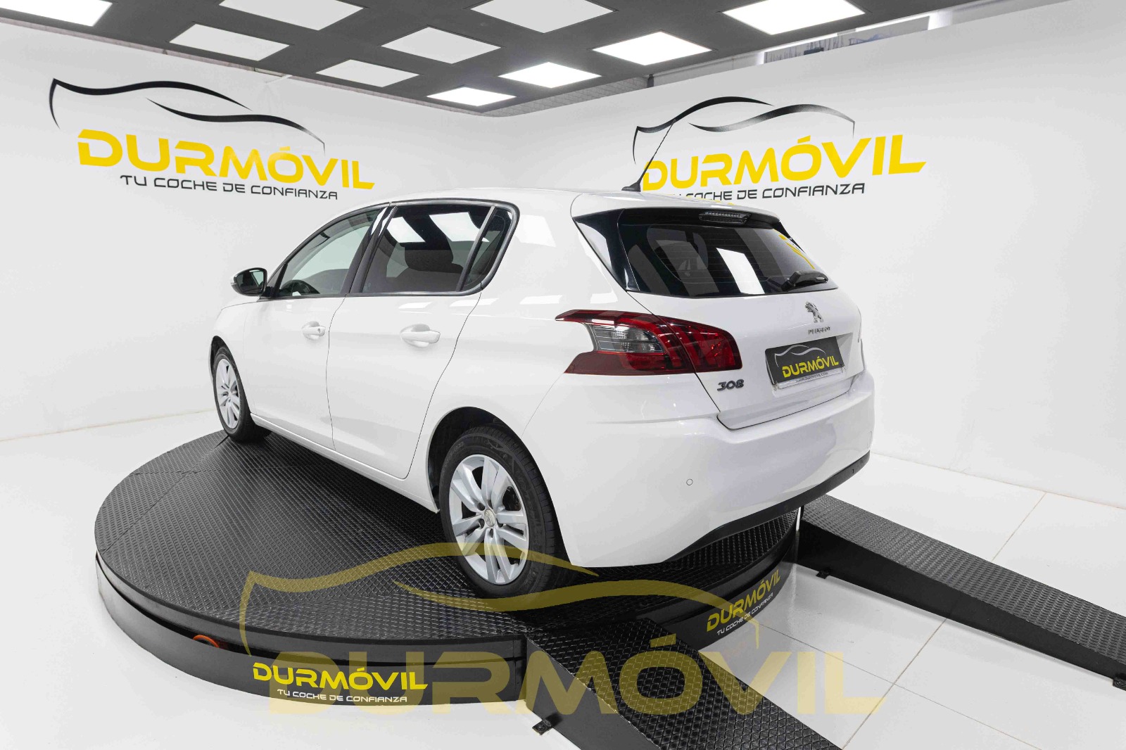 PEUGEOT 308 5p Active 1.6 BlueHDi 73KW 100CV Ocasión