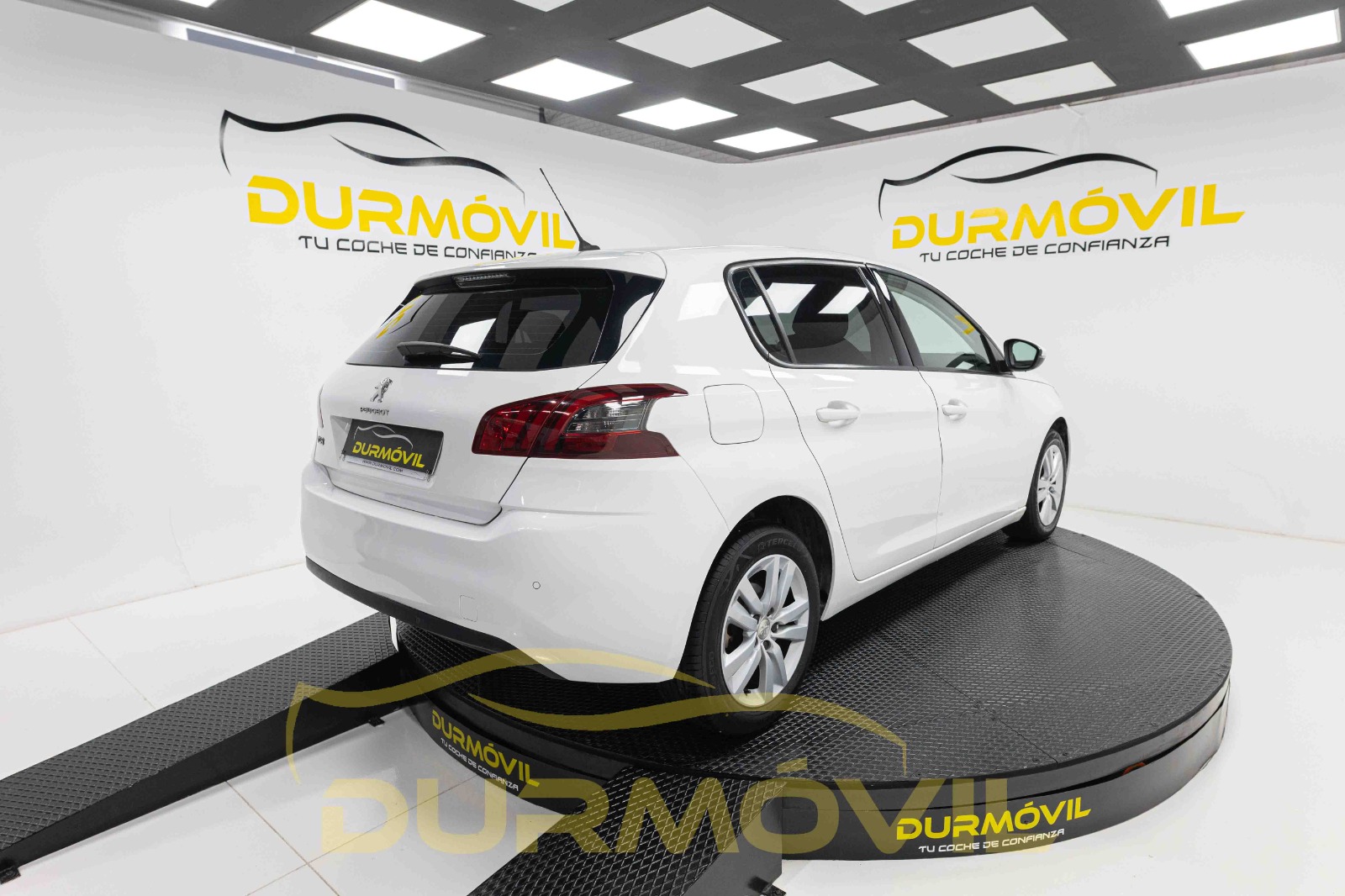 PEUGEOT 308 5p Active 1.6 BlueHDi 73KW 100CV Ocasión