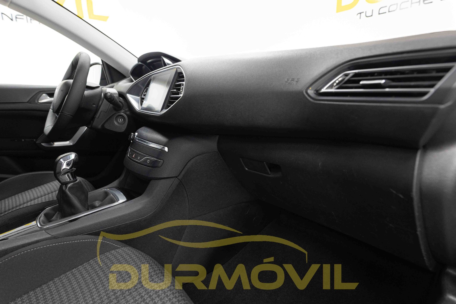 PEUGEOT 308 5p Active 1.6 BlueHDi 73KW 100CV Ocasión