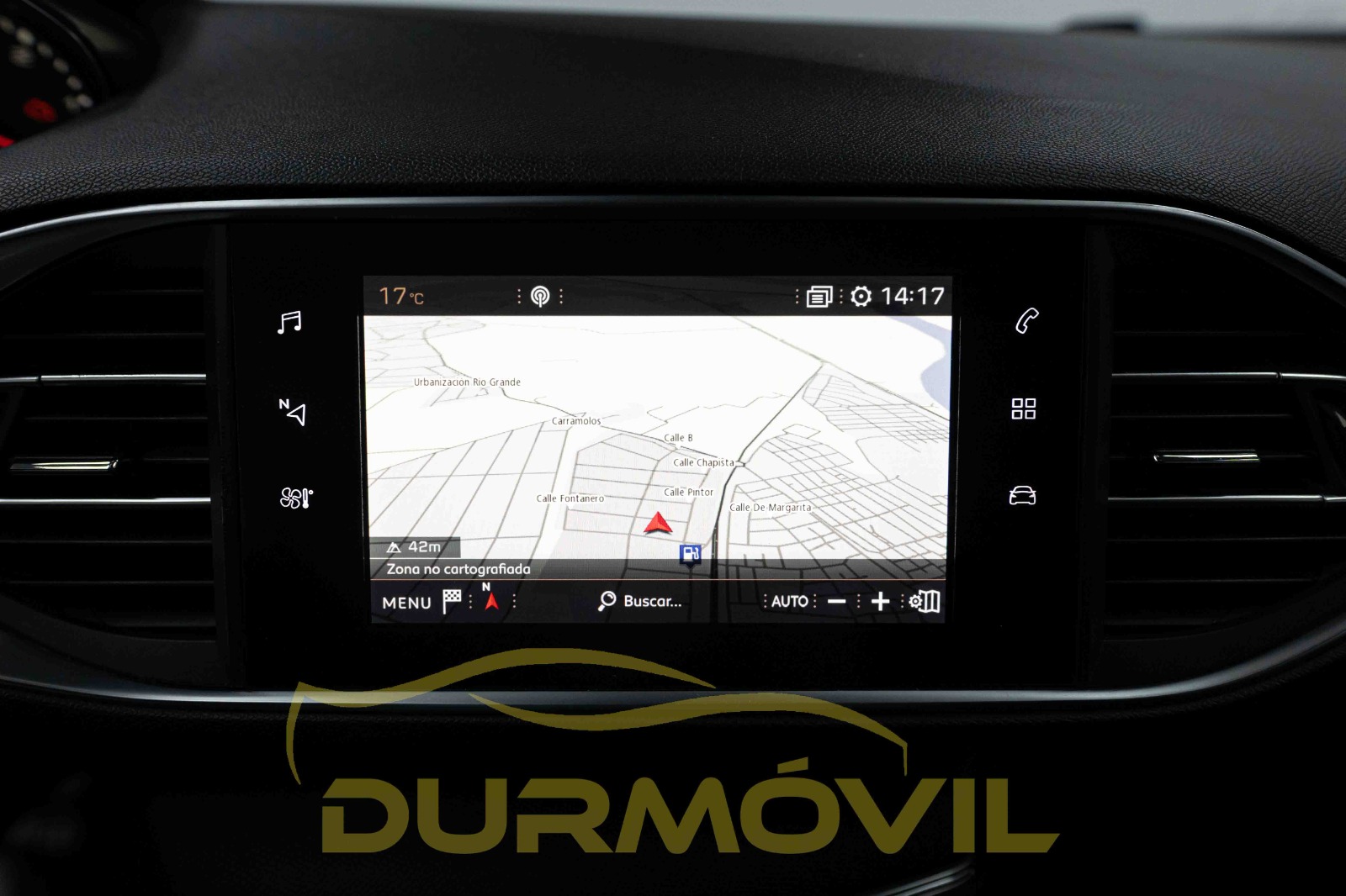 PEUGEOT 308 5p Active 1.6 BlueHDi 73KW 100CV Ocasión