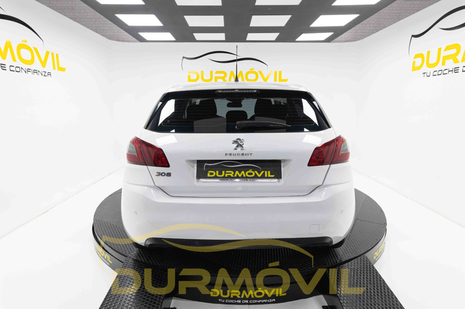 PEUGEOT 308 5p Active 1.6 BlueHDi 73KW 100CV Ocasión