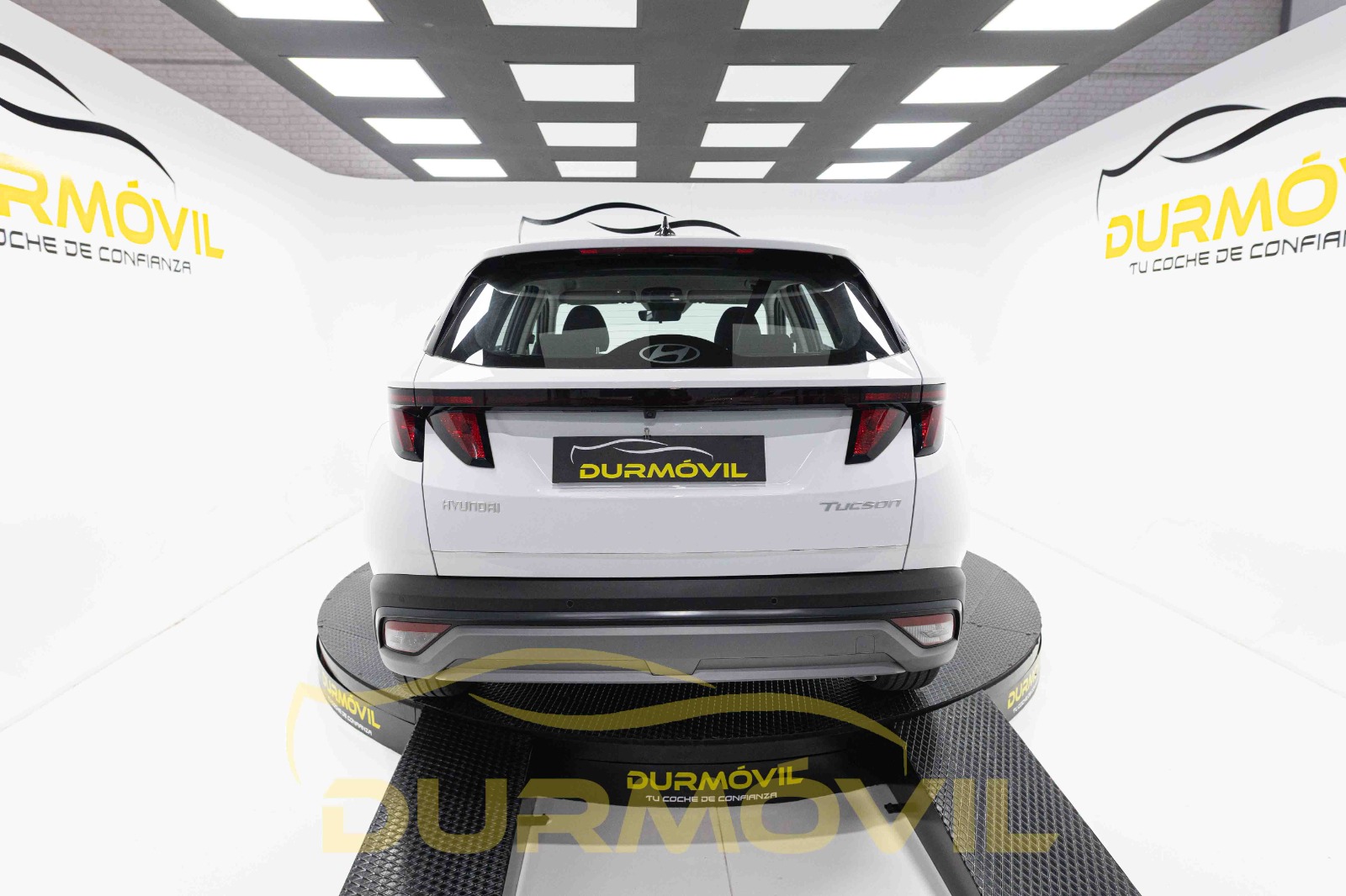 HYUNDAI TUCSON 1.6T 118kW 160CV Klass Ocasión