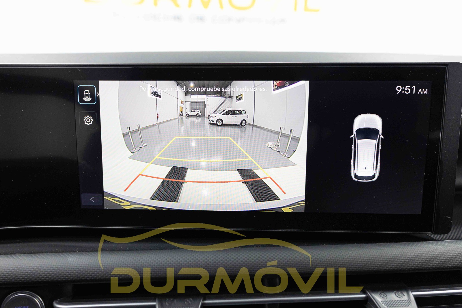 HYUNDAI TUCSON 1.6T 118kW 160CV Klass Ocasión