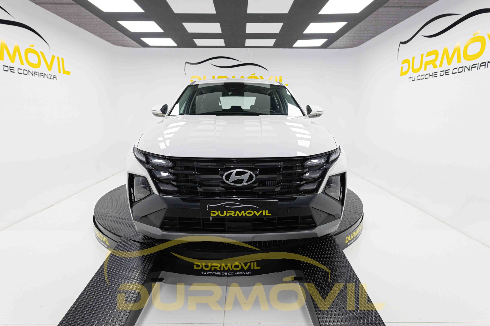 HYUNDAI TUCSON 1.6T 118kW 160CV Klass Ocasión