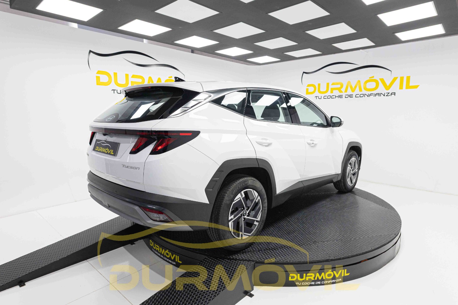 HYUNDAI TUCSON 1.6T 118kW 160CV Klass Ocasión