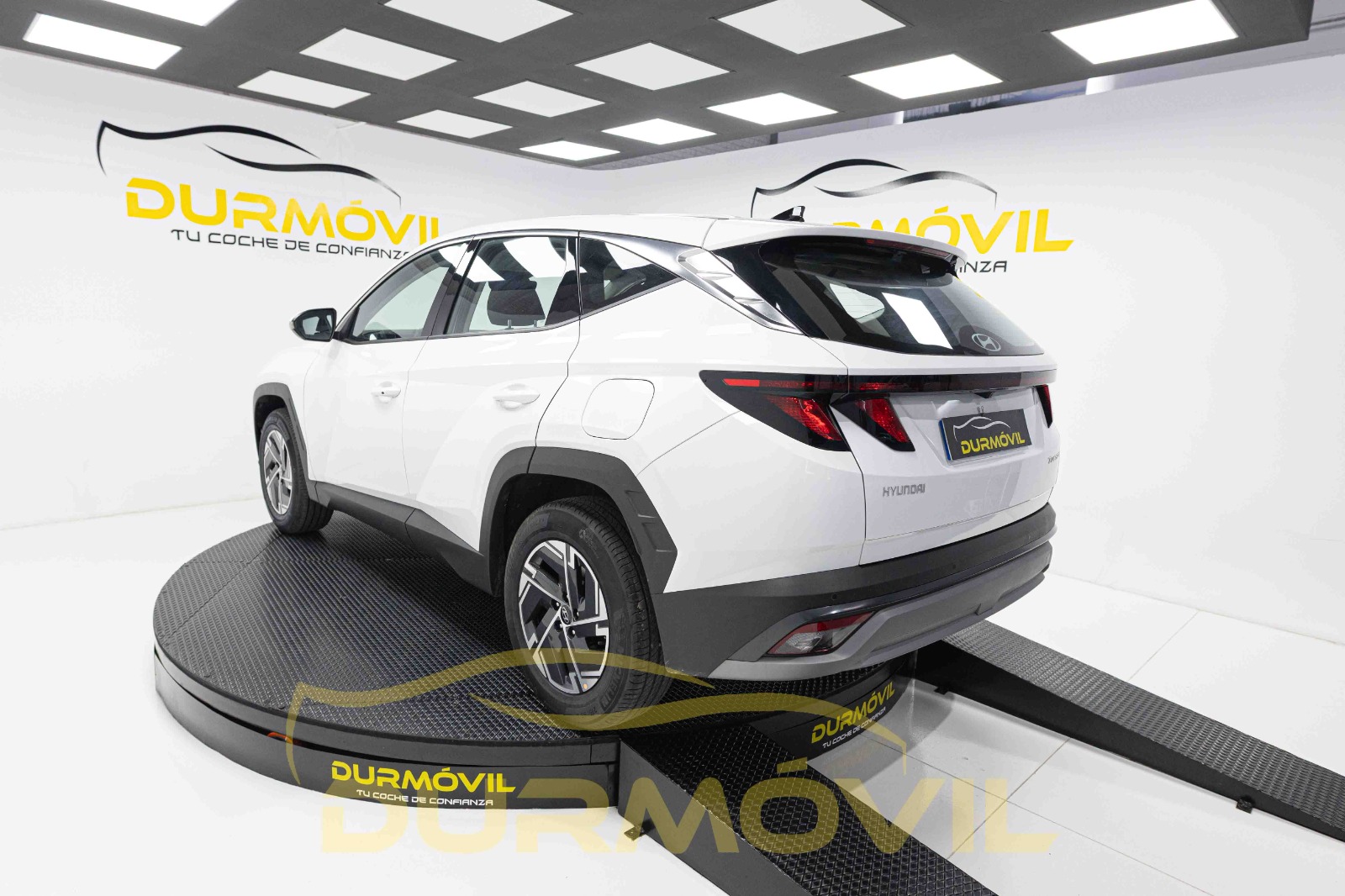 HYUNDAI TUCSON 1.6T 118kW 160CV Klass Ocasión