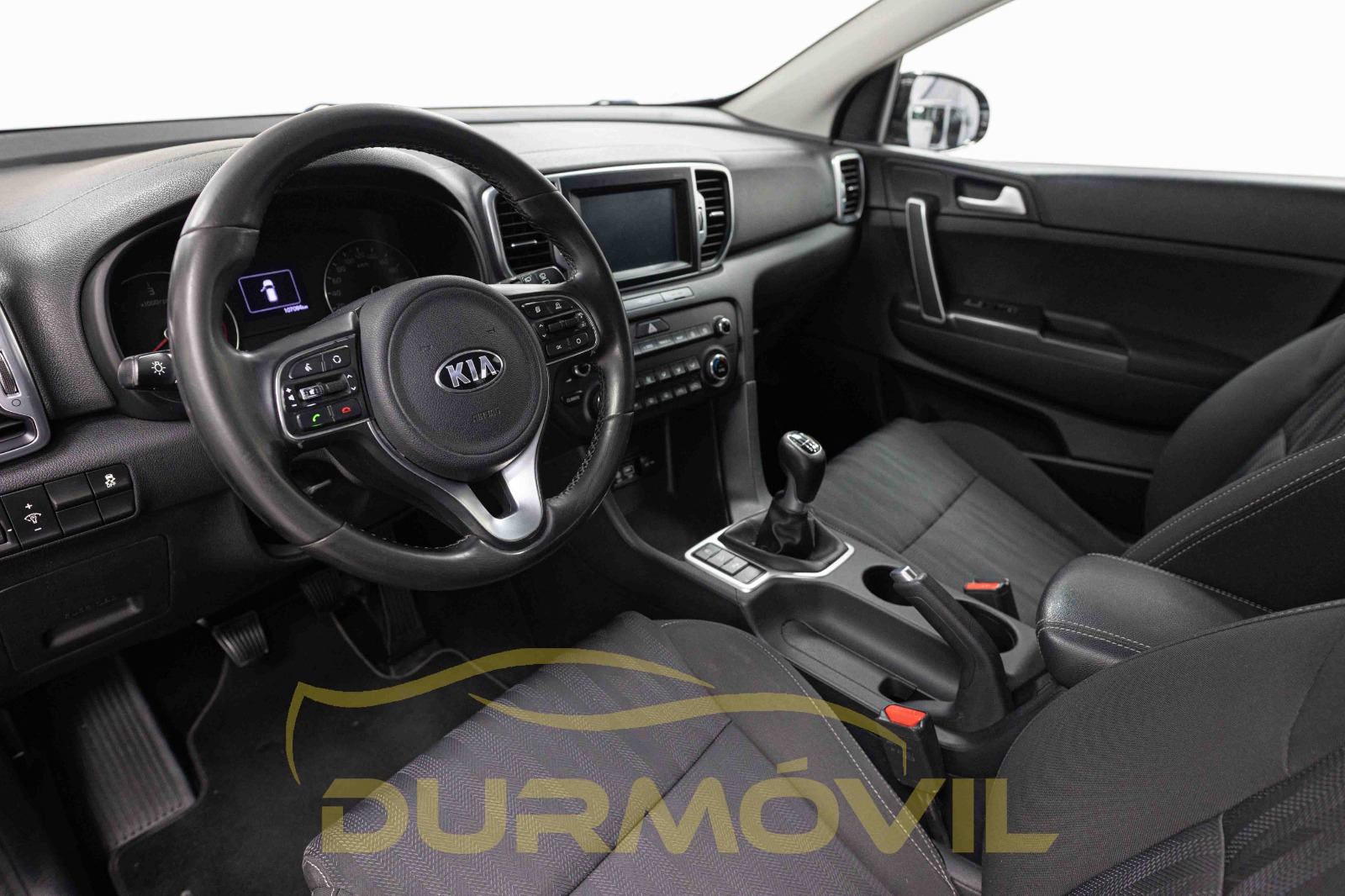 KIA Sportage 1.6 CRDi 85kW 115CV Concept 4×2 Ocasión