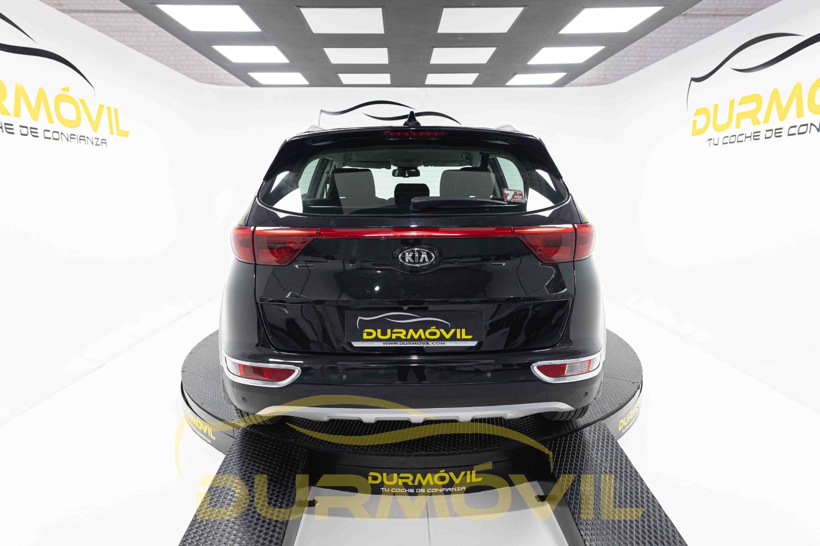 KIA Sportage 1.6 CRDi 85kW 115CV Concept 4×2 Ocasión