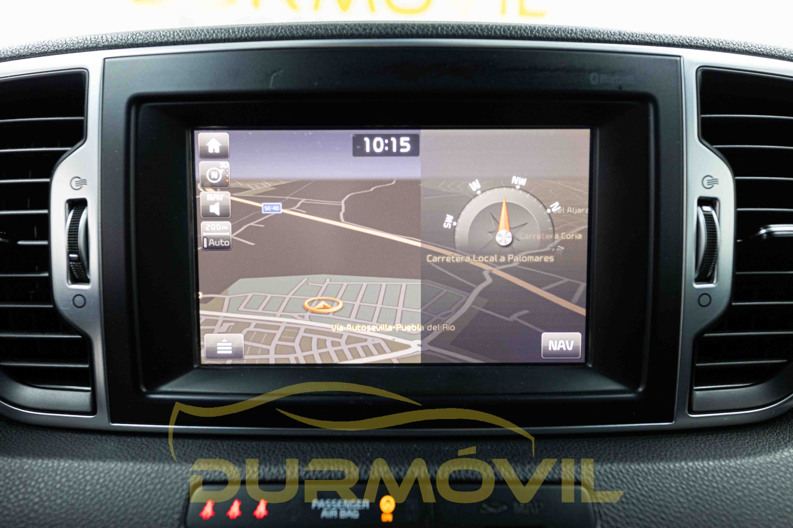 KIA Sportage 1.6 CRDi 85kW 115CV Concept 4×2 Ocasión