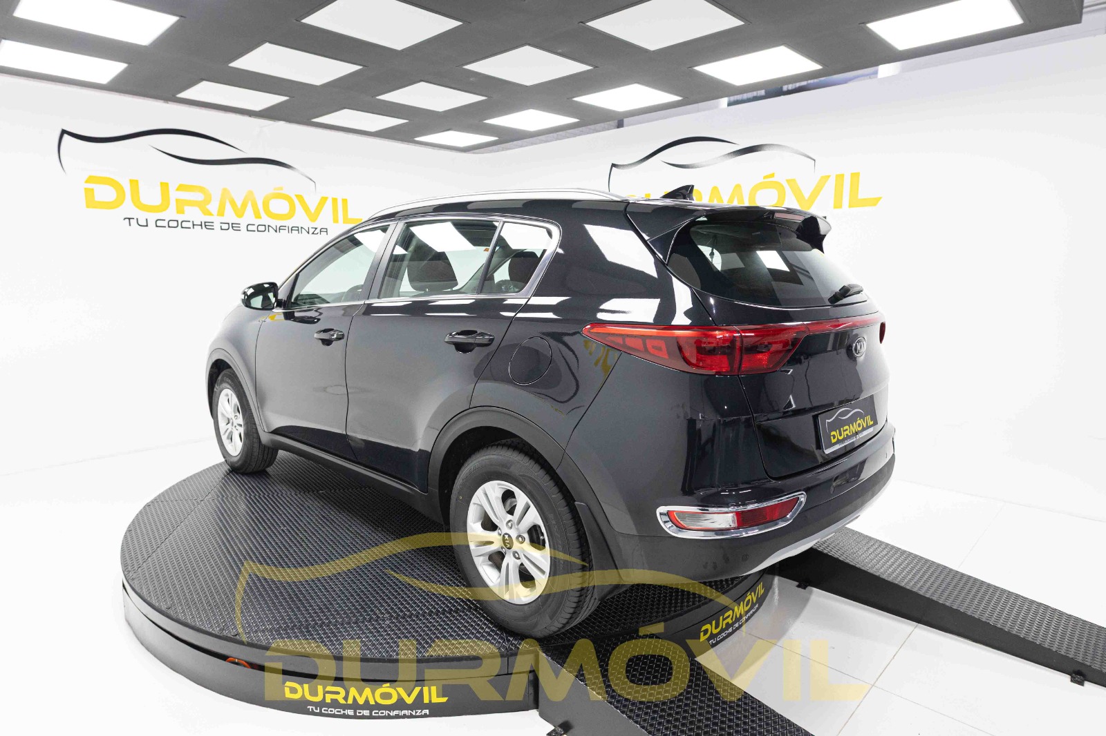 KIA Sportage 1.6 CRDi 85kW 115CV Concept 4×2 Ocasión