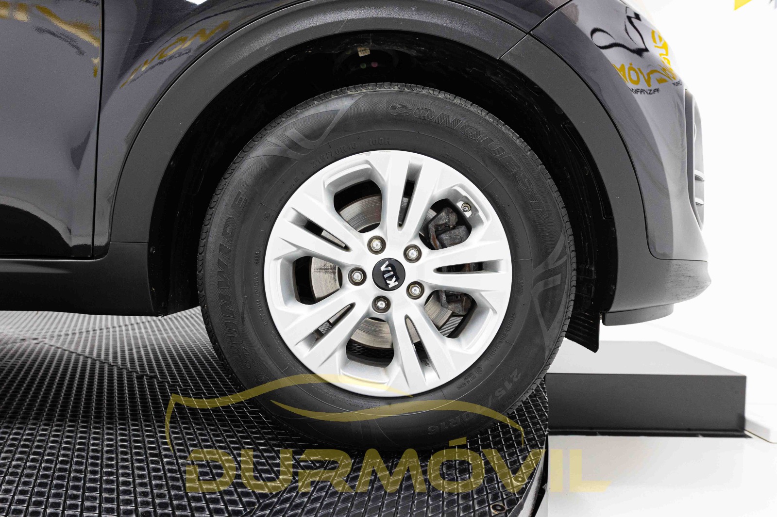 KIA Sportage 1.6 CRDi 85kW 115CV Concept 4×2 Ocasión