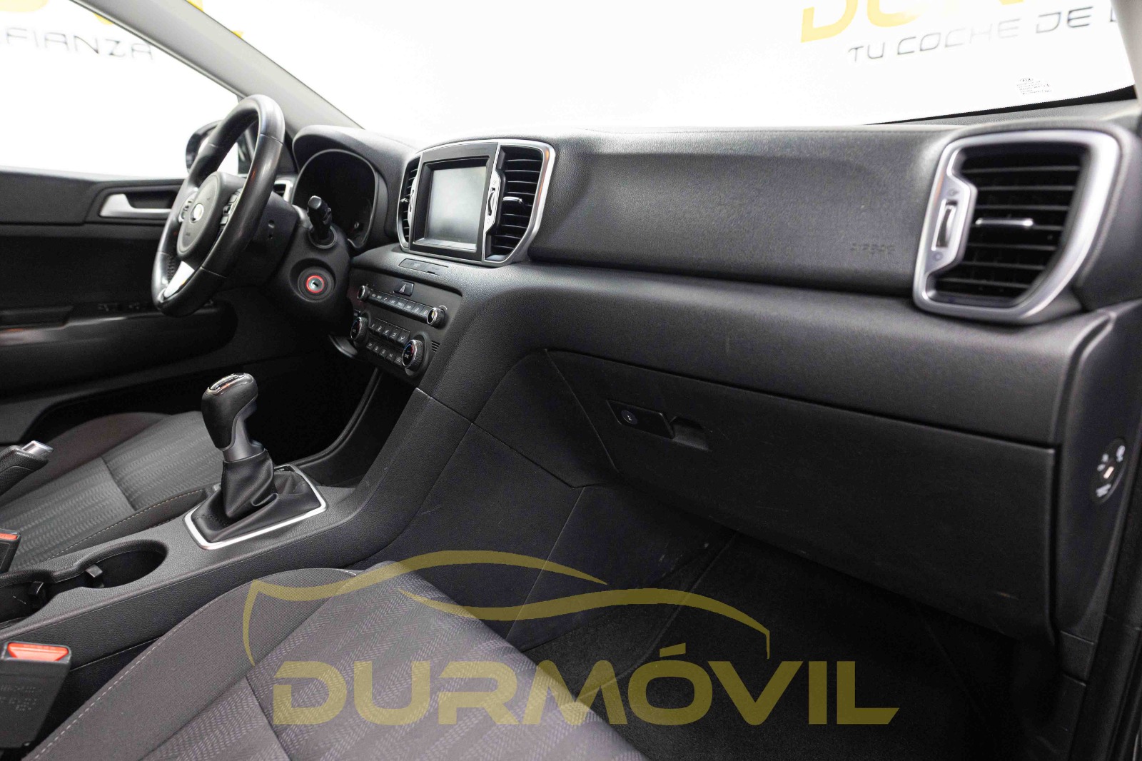 KIA Sportage 1.6 CRDi 85kW 115CV Concept 4×2 Ocasión