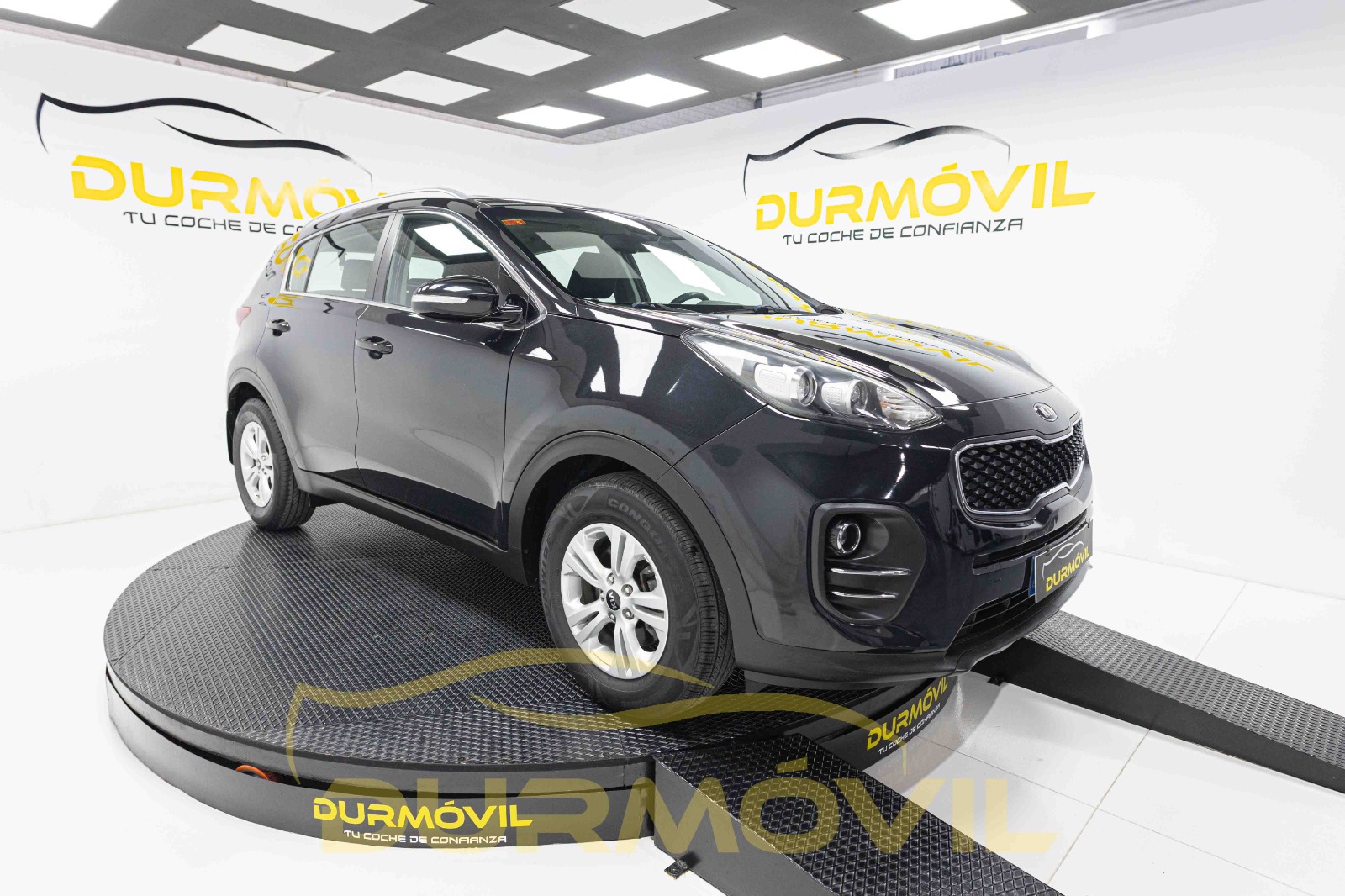 KIA Sportage 1.6 CRDi 85kW 115CV Concept 4×2 Ocasión