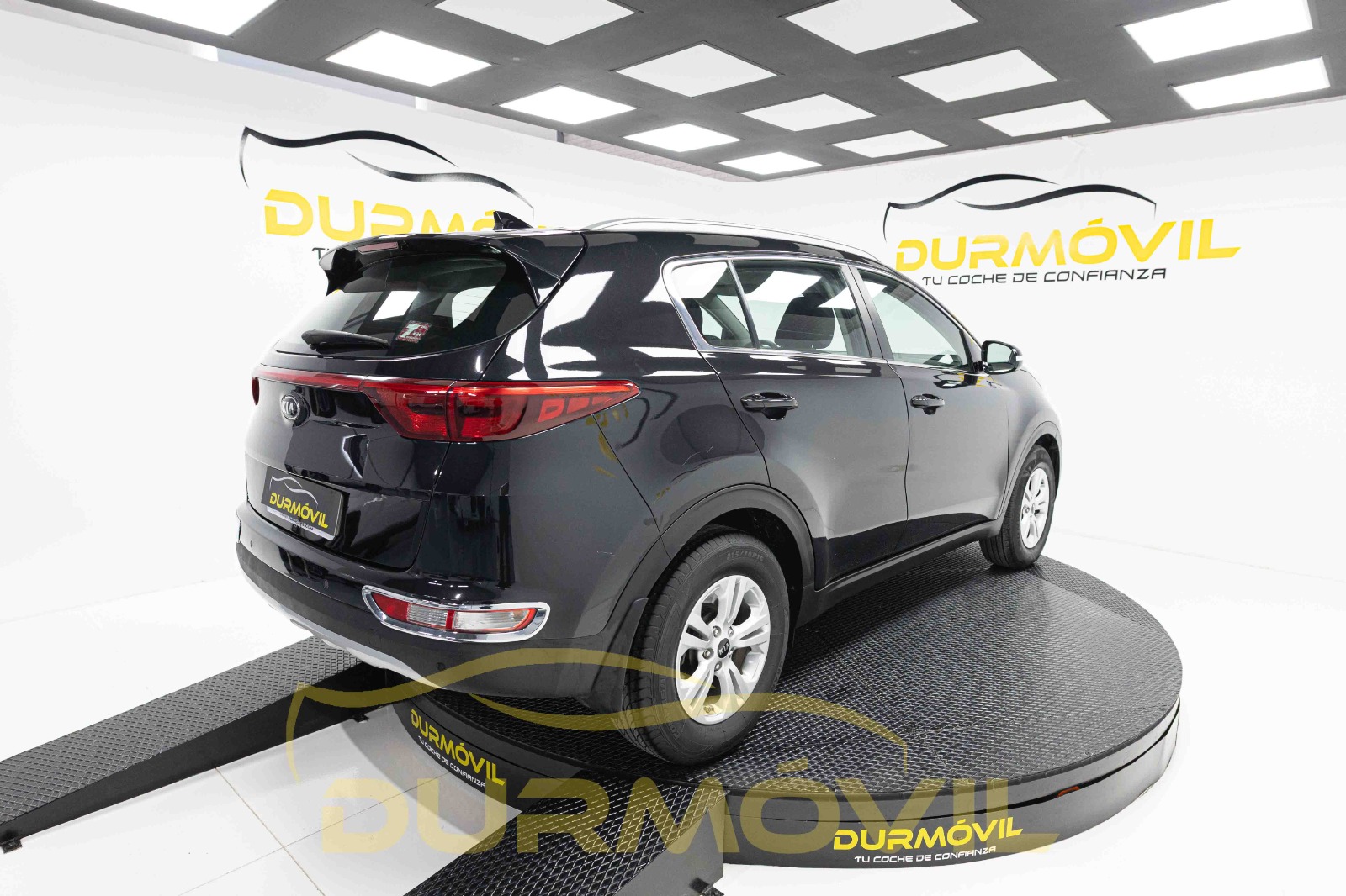 KIA Sportage 1.6 CRDi 85kW 115CV Concept 4×2 Ocasión