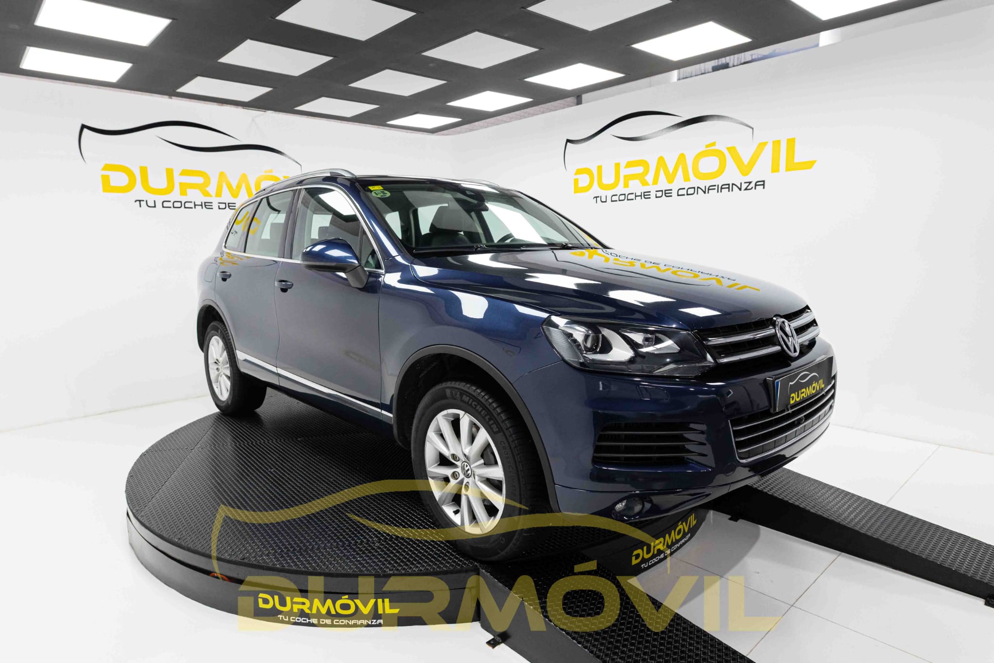 VOLKSWAGEN Touareg 3.0 V6 TDI 245 Tip Premium Bmotion Tech Ocasión