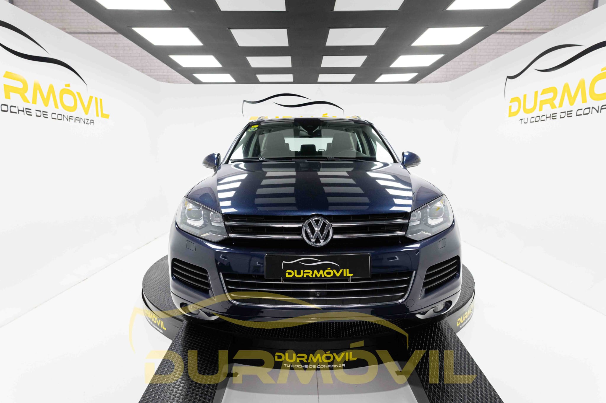 VOLKSWAGEN Touareg 3.0 V6 TDI 245 Tip Premium Bmotion Tech Ocasión