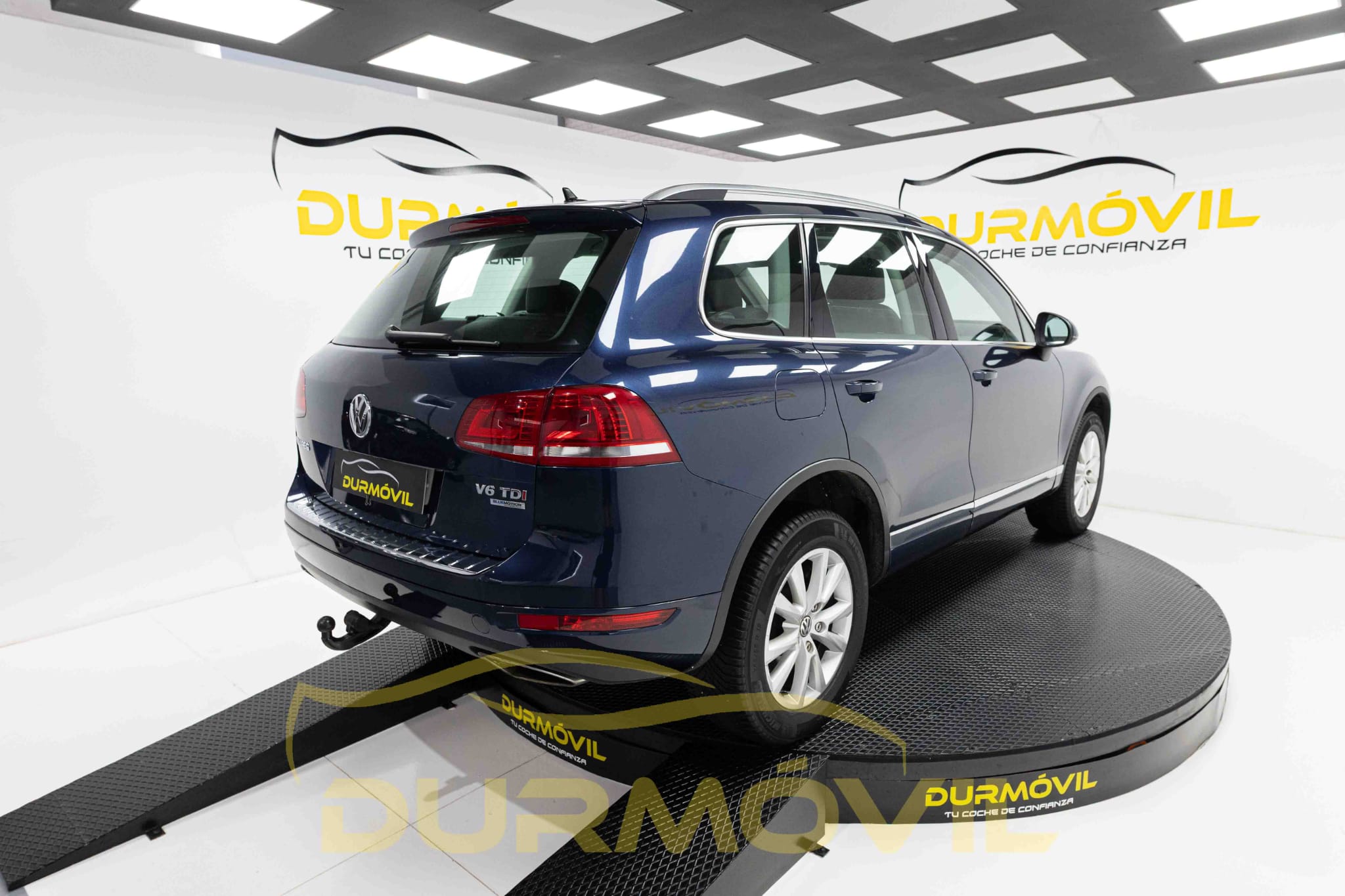 VOLKSWAGEN Touareg 3.0 V6 TDI 245 Tip Premium Bmotion Tech Ocasión