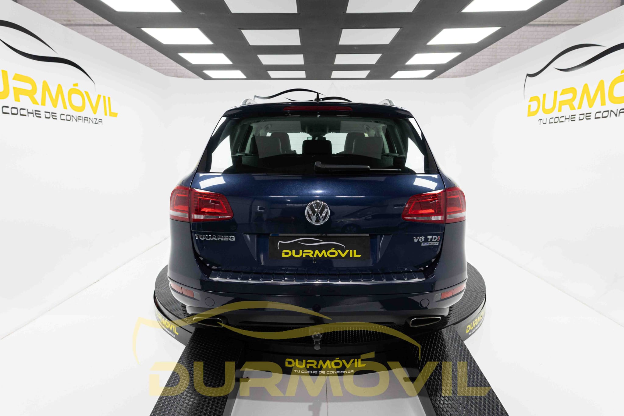 VOLKSWAGEN Touareg 3.0 V6 TDI 245 Tip Premium Bmotion Tech Ocasión