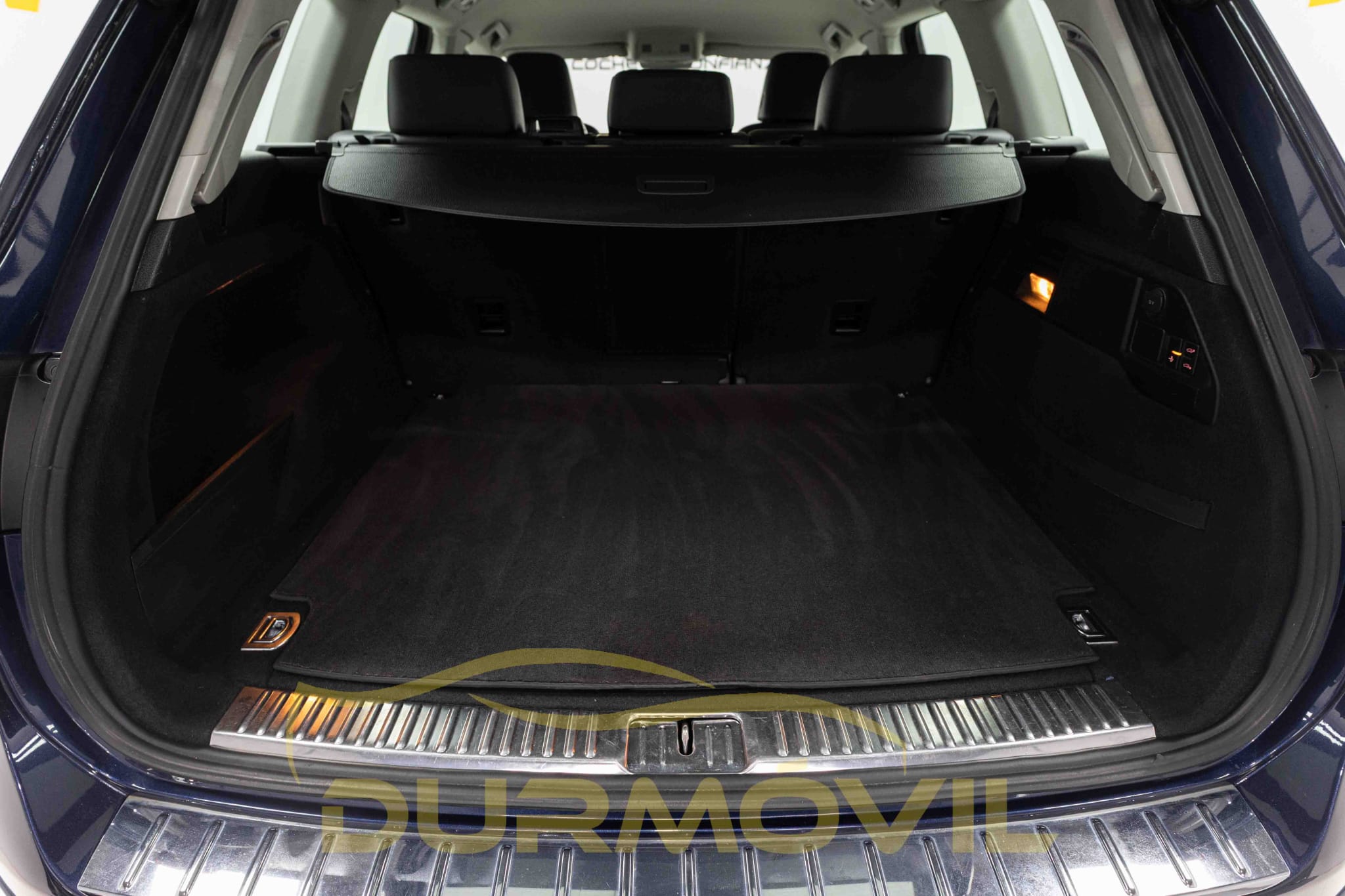 VOLKSWAGEN Touareg 3.0 V6 TDI 245 Tip Premium Bmotion Tech Ocasión