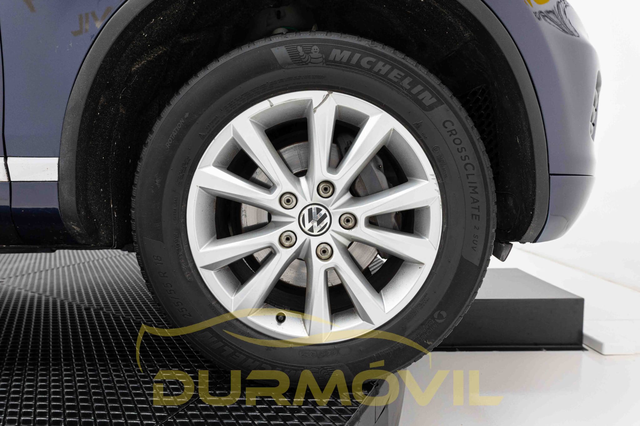 VOLKSWAGEN Touareg 3.0 V6 TDI 245 Tip Premium Bmotion Tech Ocasión