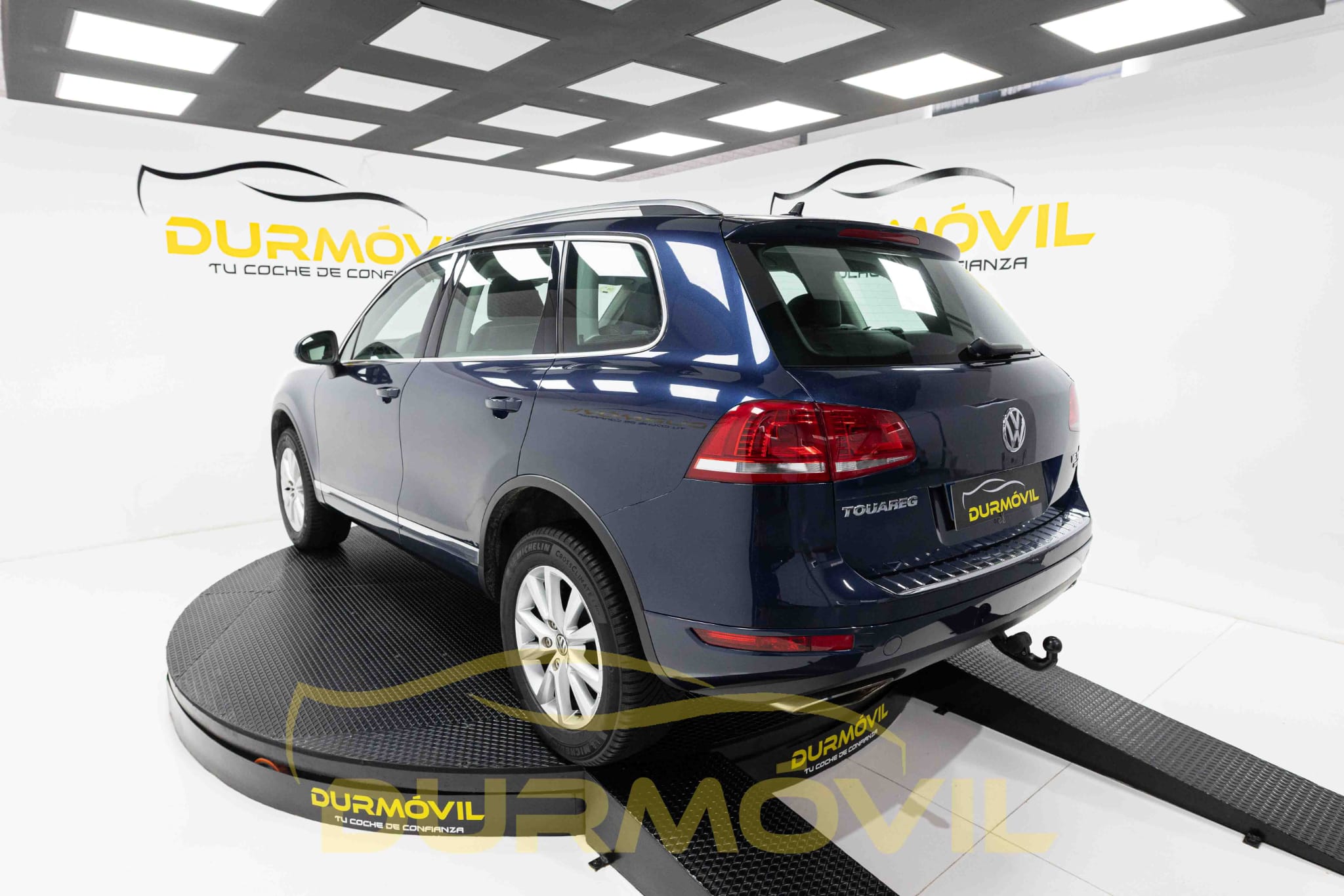 VOLKSWAGEN Touareg 3.0 V6 TDI 245 Tip Premium Bmotion Tech Ocasión