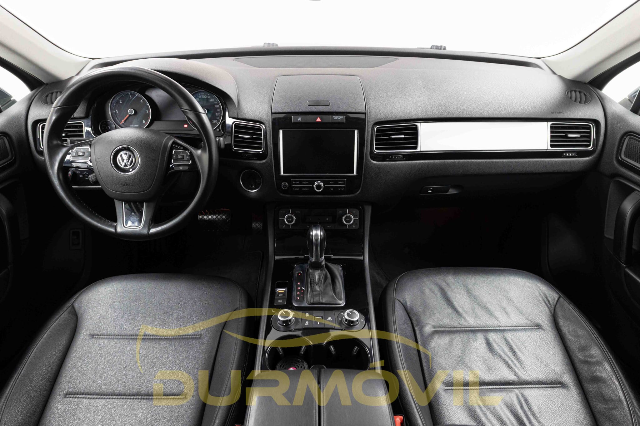 VOLKSWAGEN Touareg 3.0 V6 TDI 245 Tip Premium Bmotion Tech Ocasión