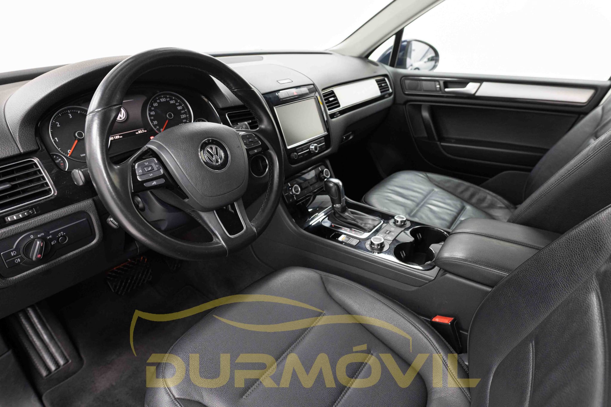 VOLKSWAGEN Touareg 3.0 V6 TDI 245 Tip Premium Bmotion Tech Ocasión