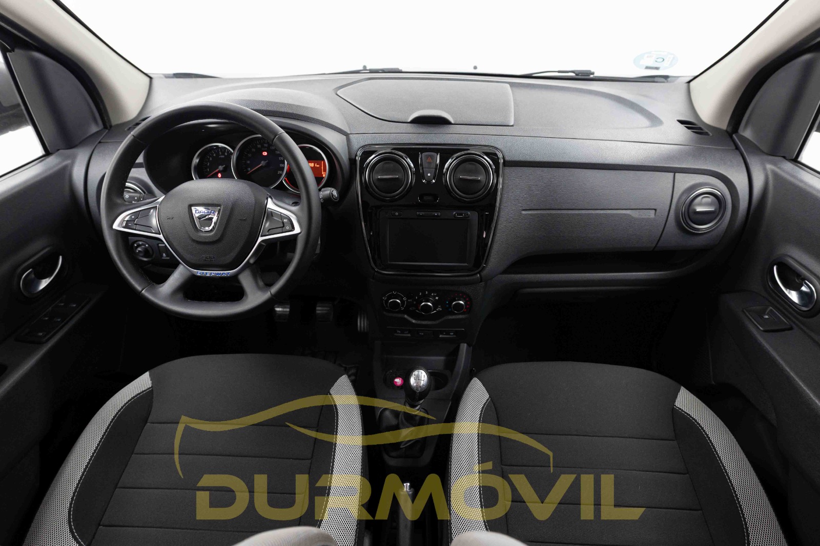 DACIA Lodgy Stepway Comfort TCe 96kW 130CV 7Pl GPF Ocasión