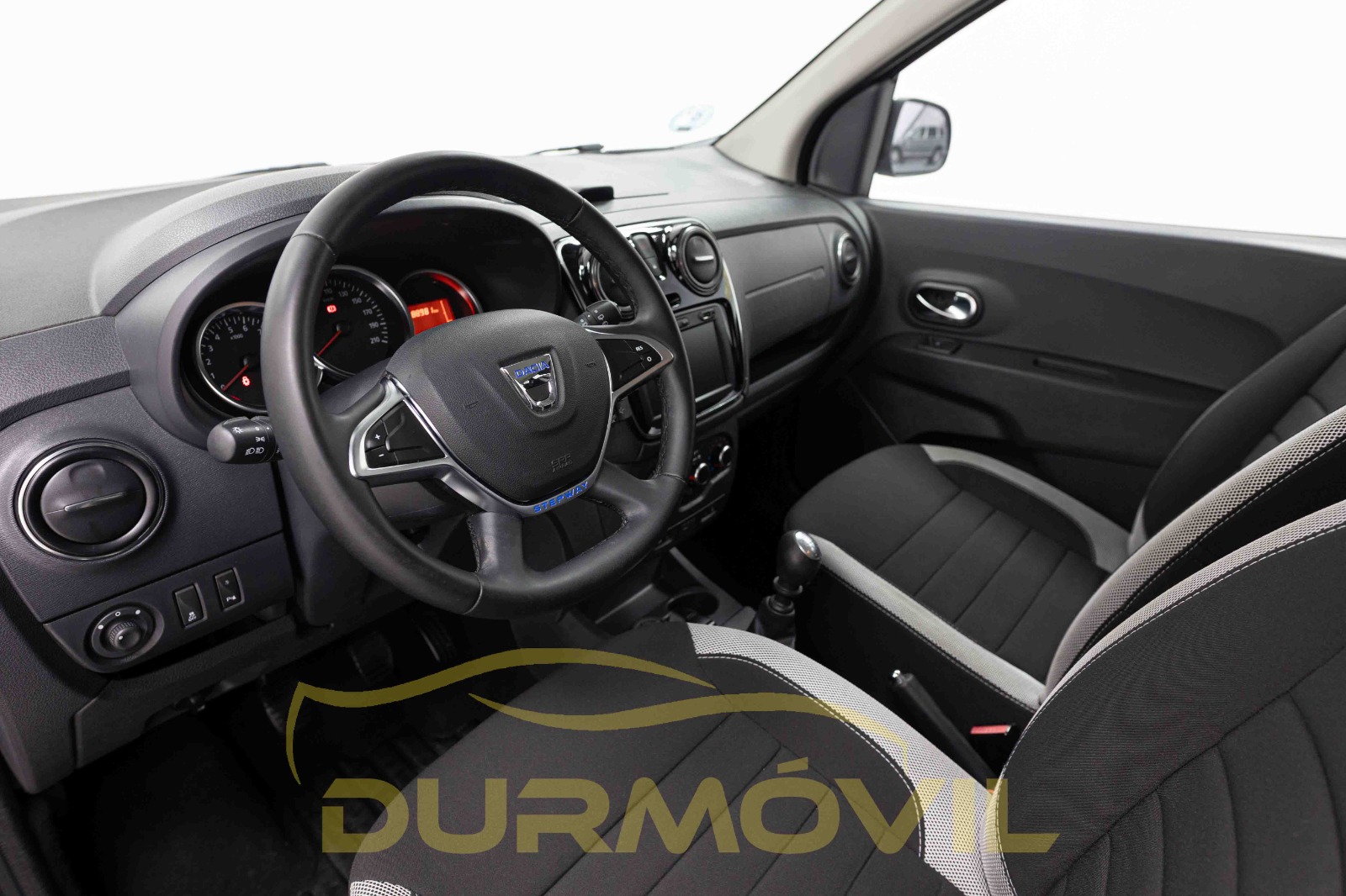 DACIA Lodgy Stepway Comfort TCe 96kW 130CV 7Pl GPF Ocasión