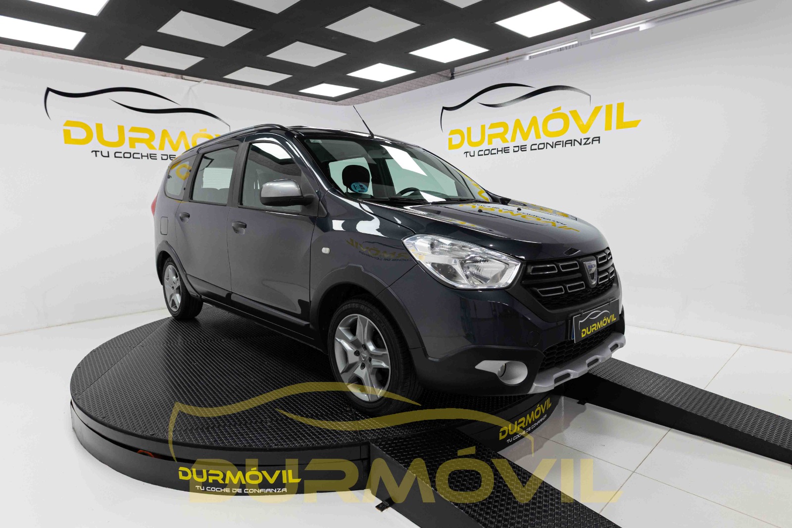 DACIA Lodgy Stepway Comfort TCe 96kW 130CV 7Pl GPF Ocasión