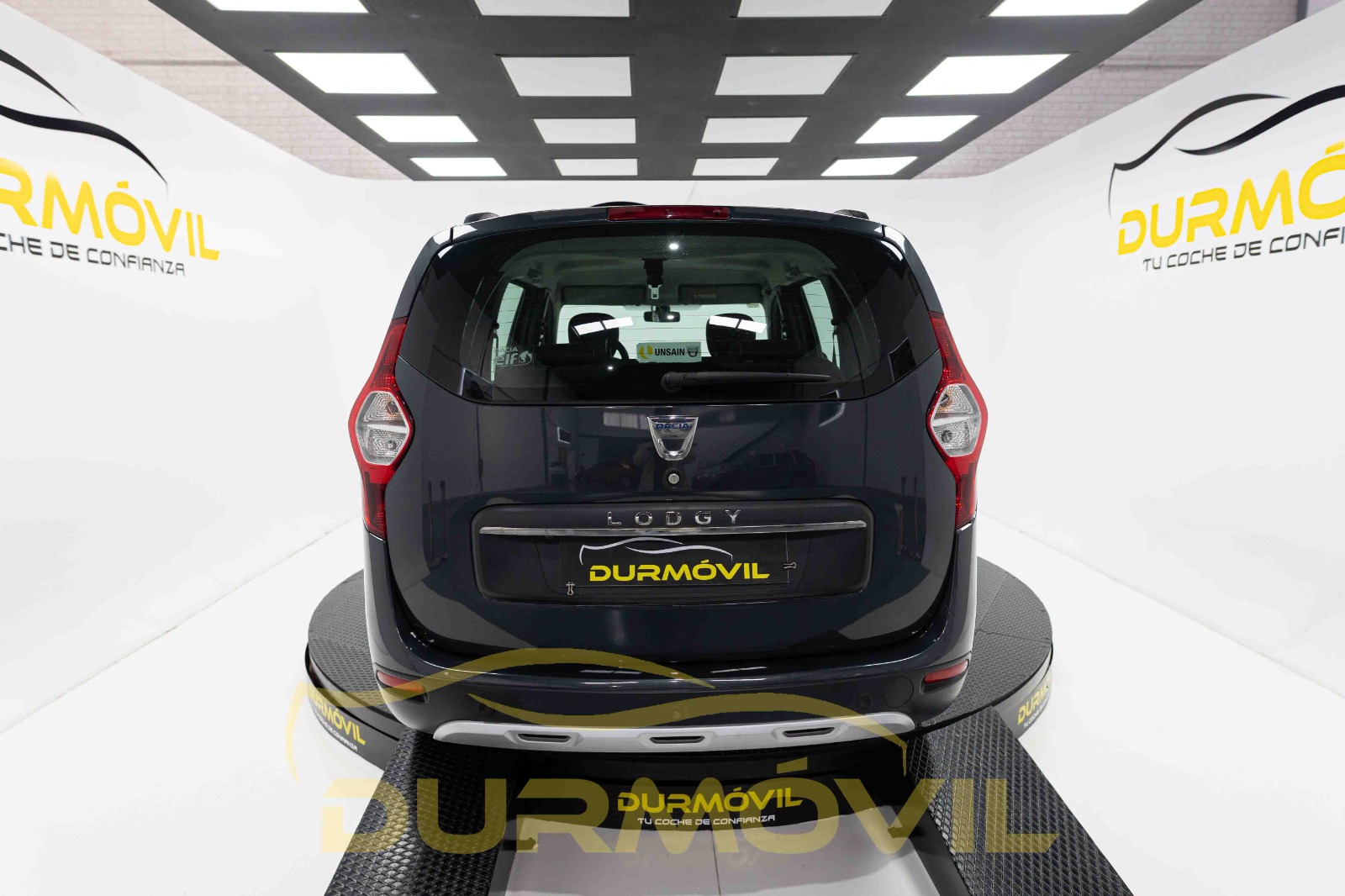 DACIA Lodgy Stepway Comfort TCe 96kW 130CV 7Pl GPF Ocasión